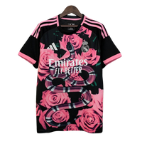 Maillot Real Madrid Serpent et Fleurs 1
