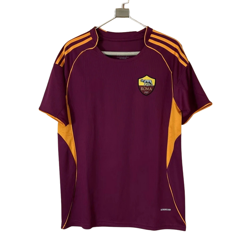Maillot AS Roma Domicile 25/26