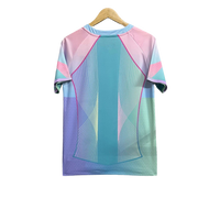 Maillot FC Barcelone Concept Bleu et Rose 2