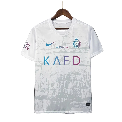 Maillot Al Nassr Third 23/24