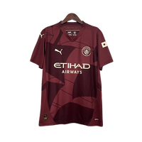 Maillot Manchester City Third 24/25 1