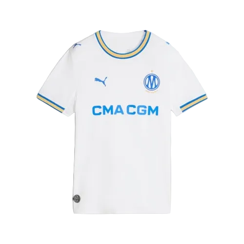 Maillot OM Domicile 26/27