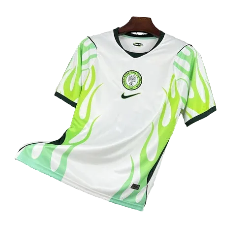 Maillot Nigeria Extérieur 26/27