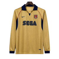 Maillot Arsenal Vintage 26/27 Manches Longues 1
