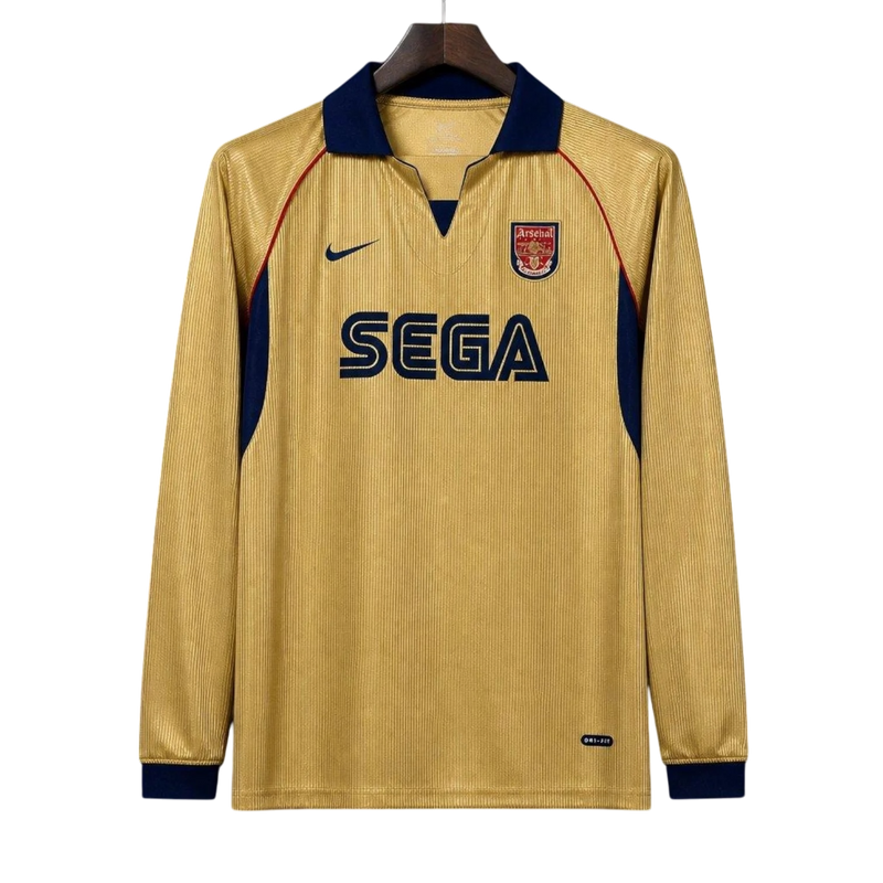 Maillot Arsenal Vintage 26/27 Manches Longues