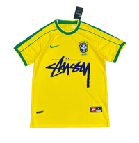 Maillot Stussy Brésil 98 X Stussy 1