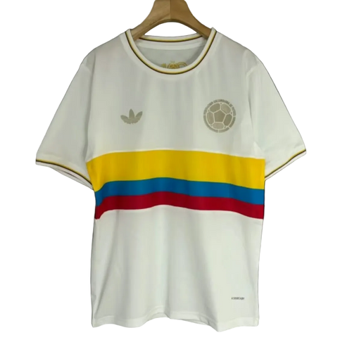 Maillot Colombie 100 ans