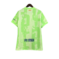 Maillot FC Barcelone Third 24/25 2
