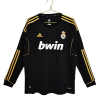 Maillot Real Madrid Extérieur Rétro 11/12 1