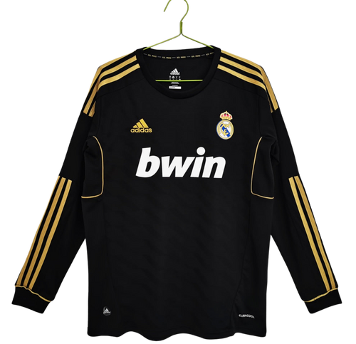 Maillot Real Madrid Extérieur Rétro 11/12