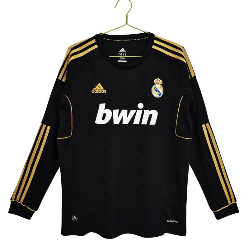 Maillot Real Madrid Extérieur Rétro 11/12