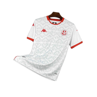 Maillot Tunisie Extérieur 26/27 1