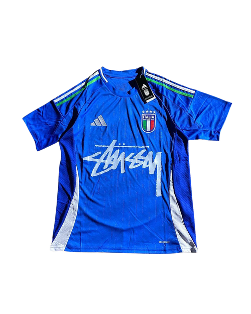 Maillot Italie Domicile 24/25 X Stussy
