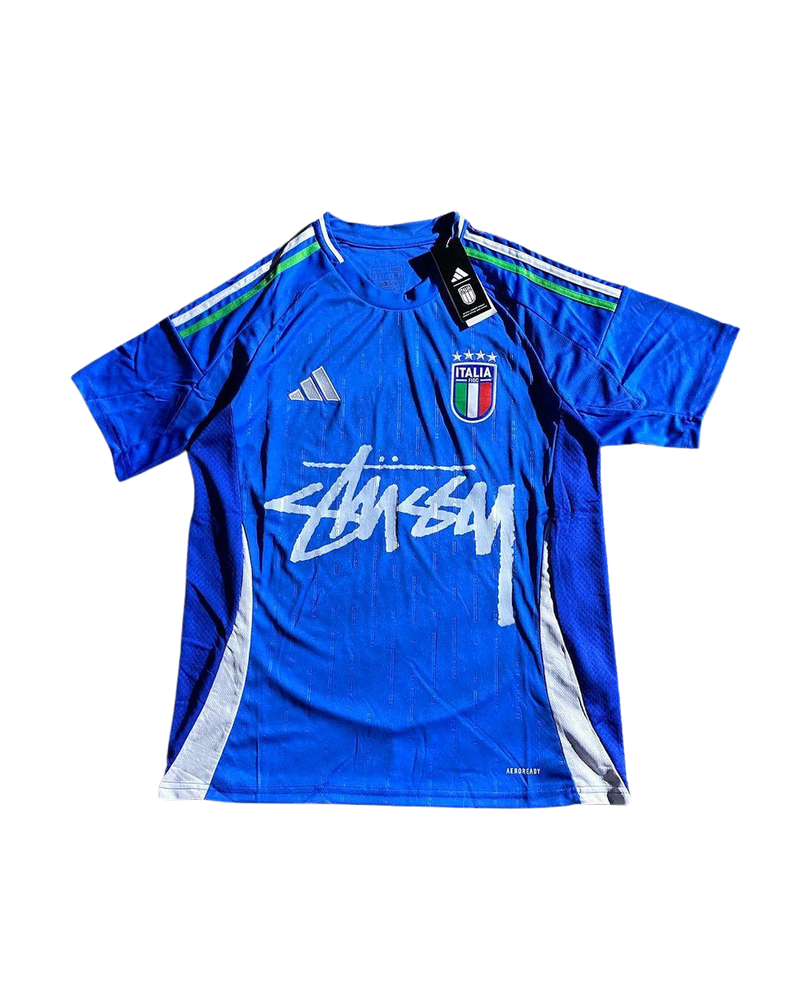 Maillot Italie Domicile 24/25 X Stussy