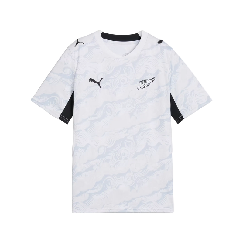 Maillot Nouvelle-Zélande Domicile 26/27