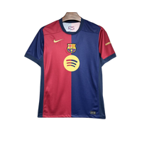 Maillot FC Barcelone Domicile 24/25 1