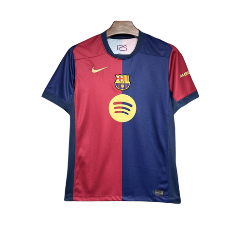Maillot FC Barcelone Domicile 24/25