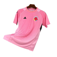 Maillot Colombie Gardien 26/27 Pink 1