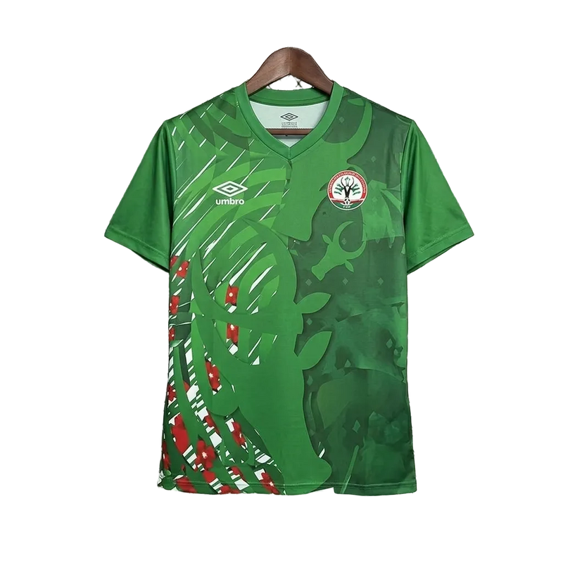 Maillot Madagascar Extérieur 25/26
