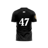 Maillot Omerta Full Black 2