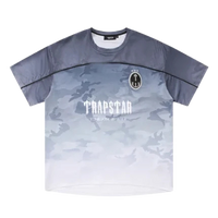 Maillot Trapstar Camo Gris 1