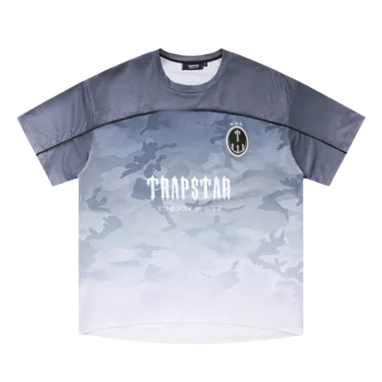 Maillot Trapstar Camo Gris
