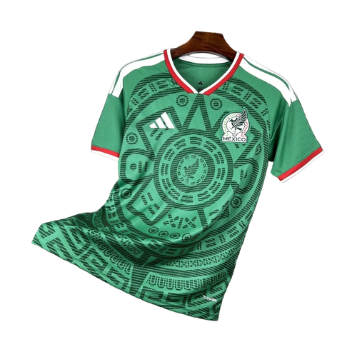 Maillot Mexique Domicile 26/27