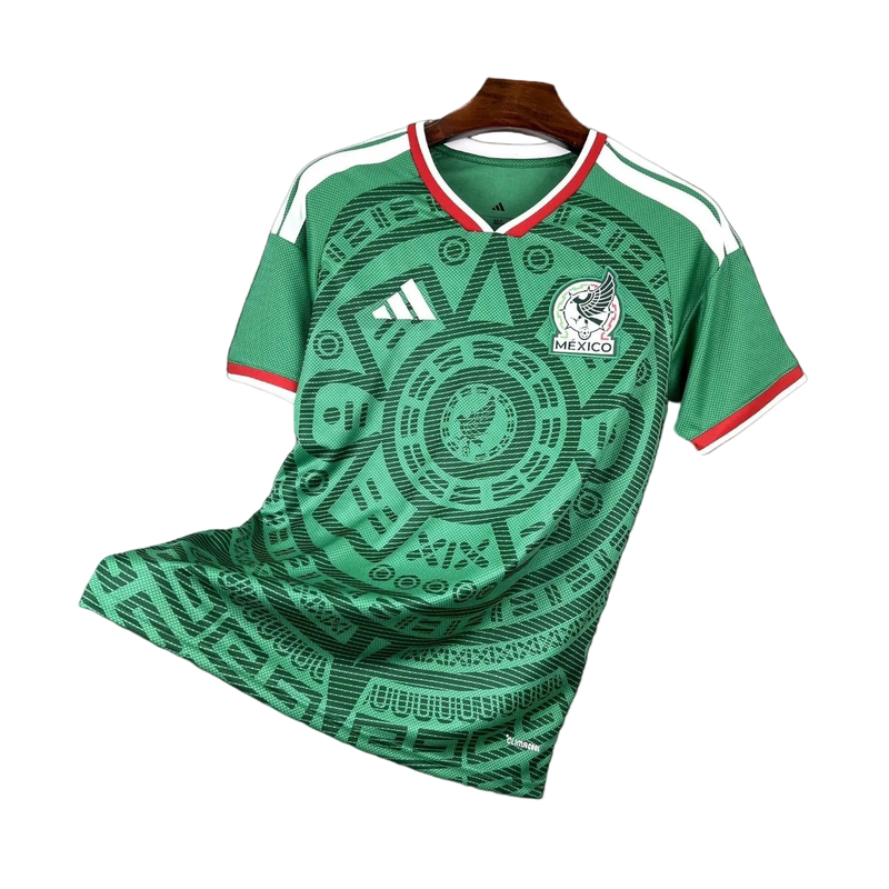 Maillot Mexique Domicile 26/27