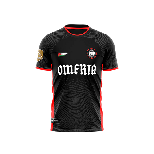 Maillot Omerta Palestine