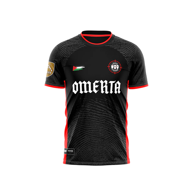 Maillot Omerta Palestine