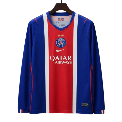 Maillot PSG Domicile 26/27 Manches Longues