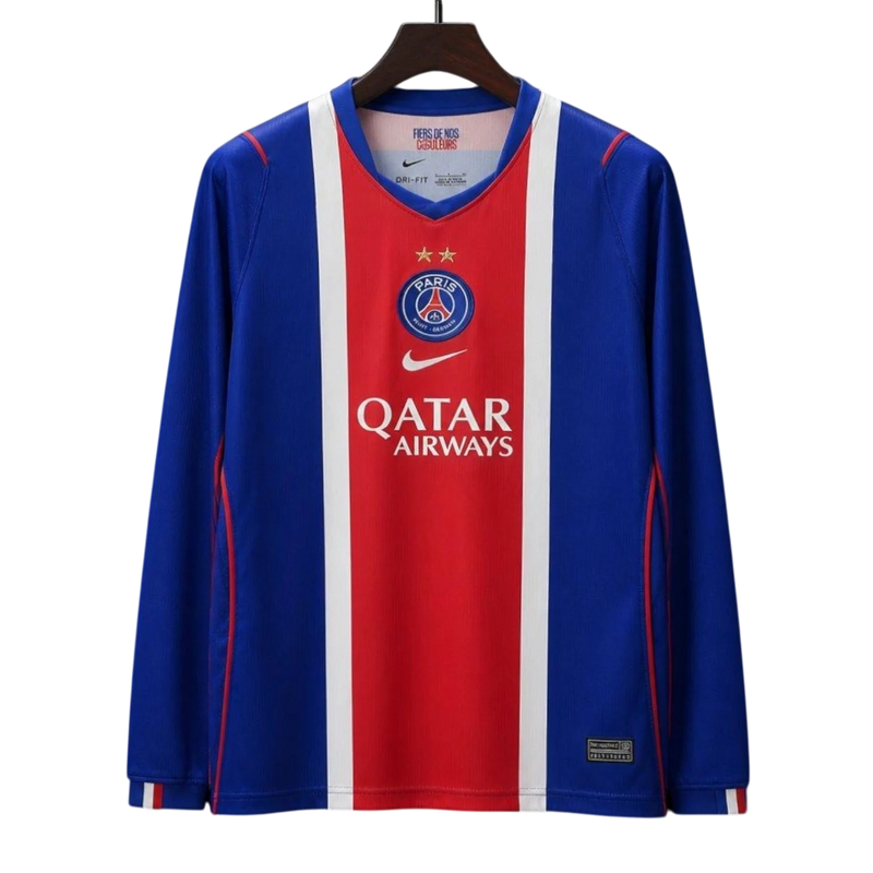 Maillot PSG Domicile 26/27 Manches Longues