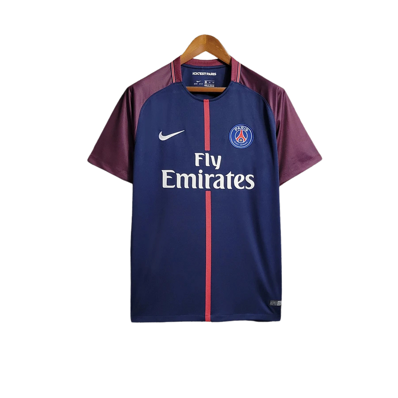 Maillot PSG Rétro 17/18