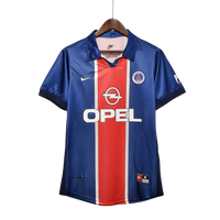 Maillot PSG Rétro 98/99 1