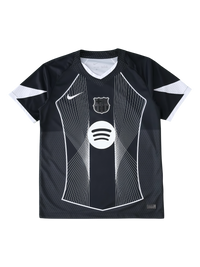 Maillot FC Barcelone Concept  Noir 1
