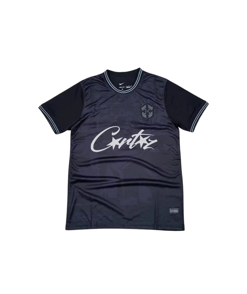 Maillot Brésil X Corteiz Black
