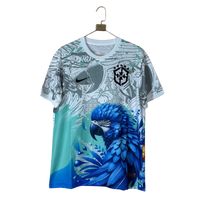 Maillot Brésil Perroquet 1