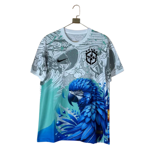 Maillot Brésil Perroquet