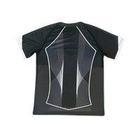 Maillot FC Barcelone Concept  Noir 2