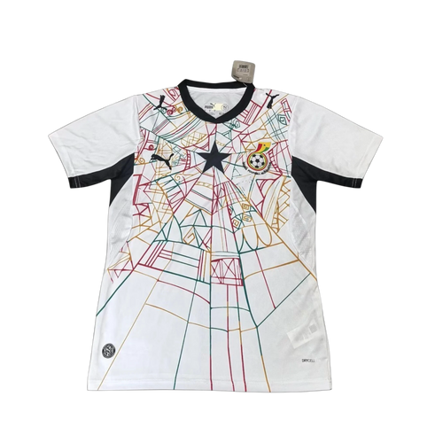 Maillot Ghana Domicile 26/27