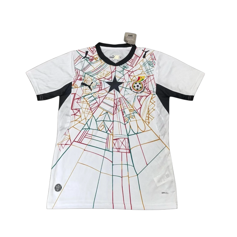 Maillot Ghana Domicile 26/27