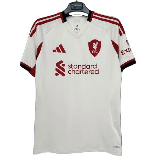 Maillot Liverpool Extérieur 25/26