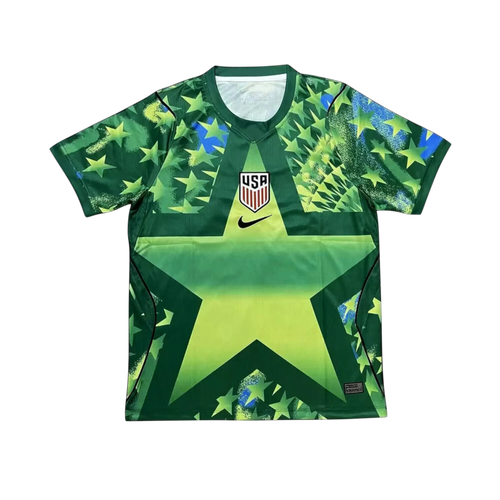 Maillot États-Unis Gardien 26/27