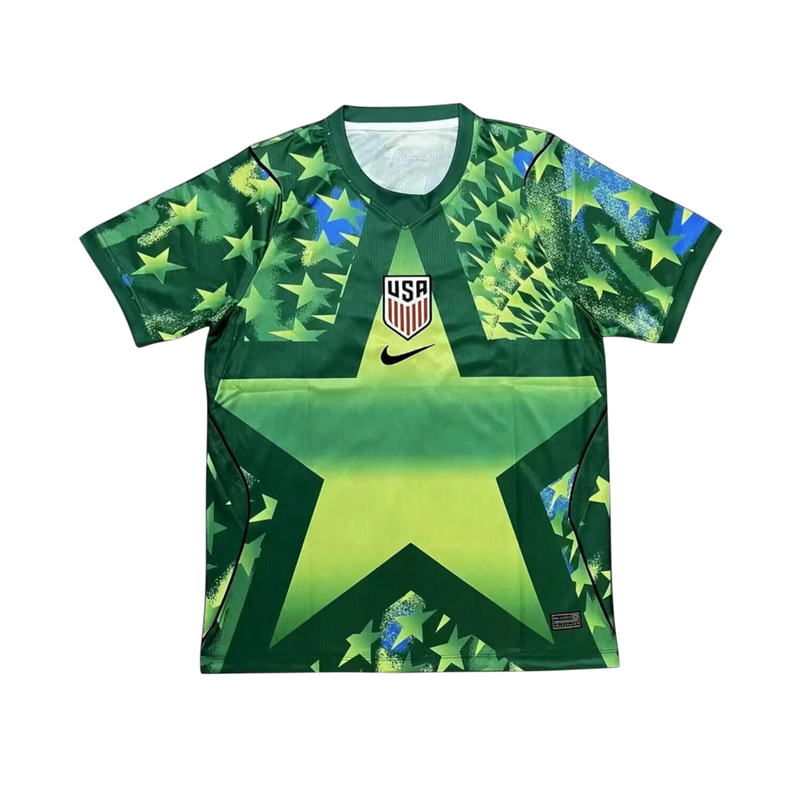 Maillot États-Unis Gardien 26/27