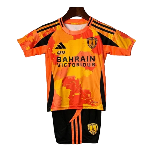 Kit Enfant Paris FC X Jefe