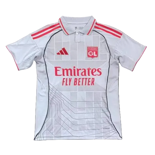 Maillot Olympique Lyonnais Third 25/26