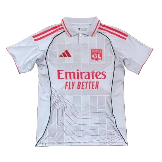 Maillot Olympique Lyonnais Third 25/26