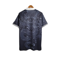 Maillot Real Madrid Dragon Noir 2