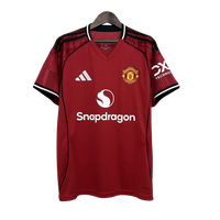 Maillot Manchester United Domicile 25/26 1
