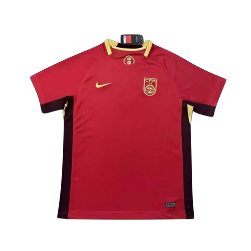 Maillot Chine Domicile 26/27